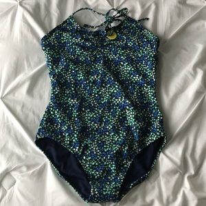 Berry One Piece Swimsuit